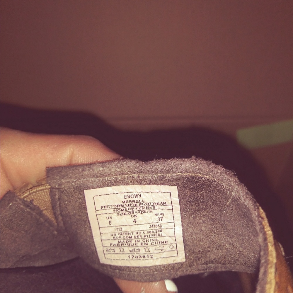 Merrell sandals - Picture 6 of 6